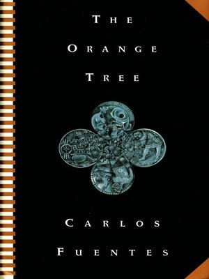 cover image of The Orange Tree